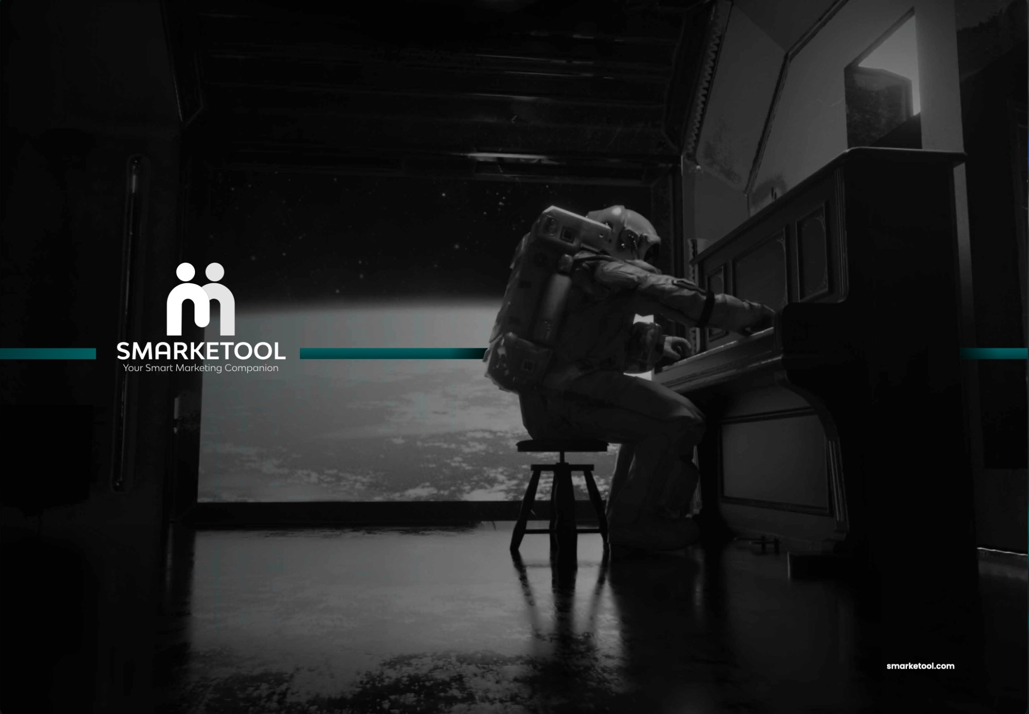 هوية سماركتول Smarketool — وكالة تسويق رقمي